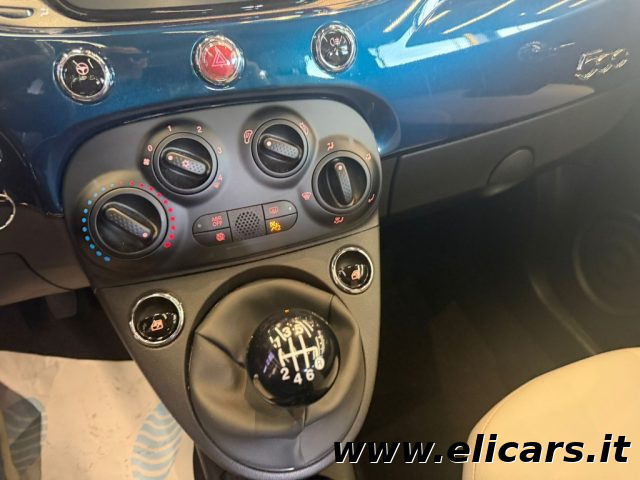 FIAT 500 usata, con Climatizzatore