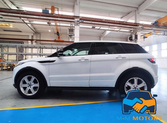 LAND ROVER Range Rover Evoque usata, con Airbag Passeggero