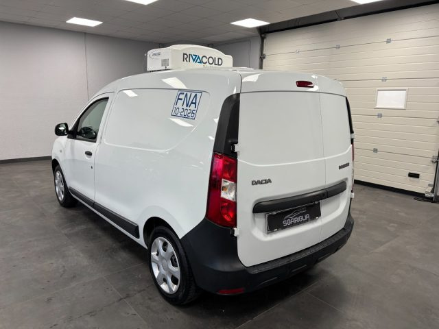 DACIA Dokker usata, con Boardcomputer