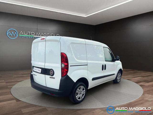 FIAT Doblo usata, con Autoradio