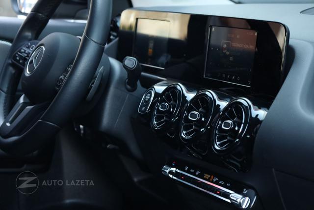 MERCEDES-BENZ GLA 180 usata 71