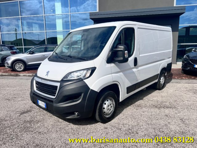 PEUGEOT Boxer usata, con ABS