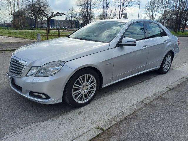 MERCEDES-BENZ E 350 usata, con Boardcomputer