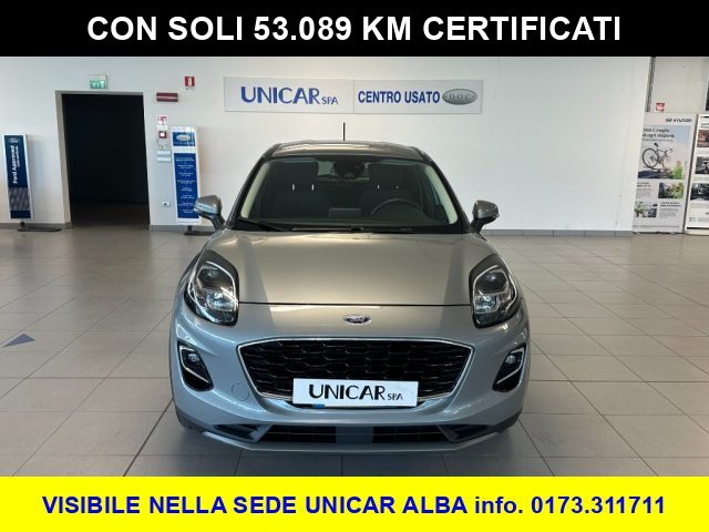 FORD Puma usata, con Airbag laterali
