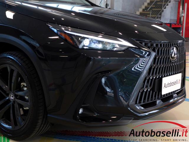 LEXUS NX 300h usata, con Chiusura centralizzata telecomandata