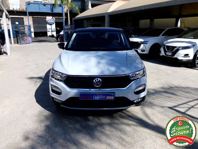 VOLKSWAGEN T-Roc usata, con Airbag