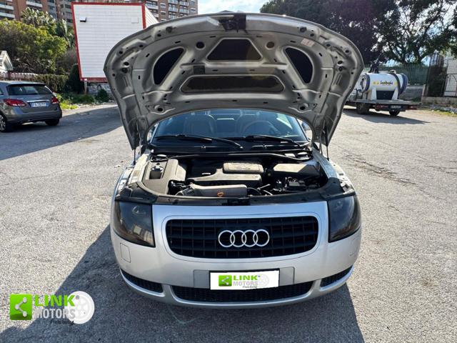 AUDI TT usata, con Sound system