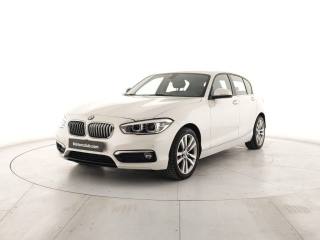 BMW 116 usata, con Airbag