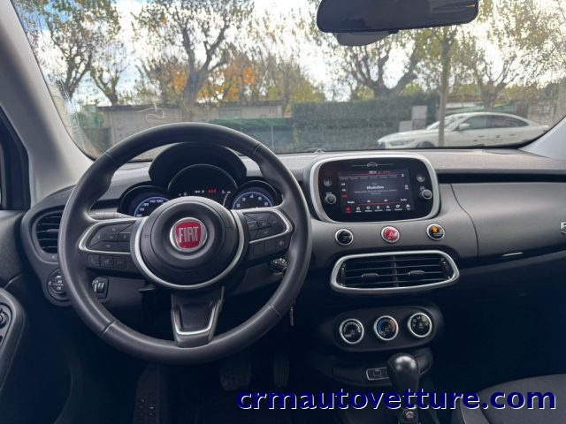 FIAT 500X usata, con Climatizzatore