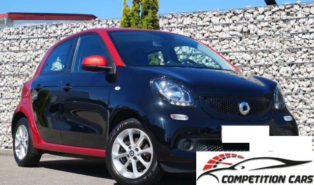SMART ForFour usata, con ABS