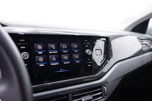 VOLKSWAGEN Taigo usata, con Autoradio digitale