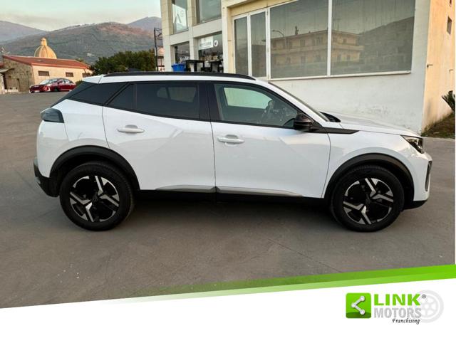 PEUGEOT 2008 usata, con Cerchi in lega