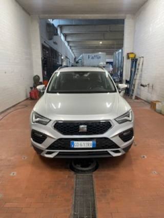 SEAT Ateca usata, con USB