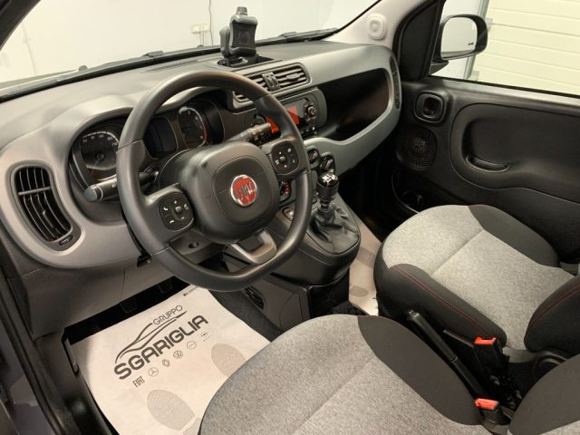 FIAT Panda usata, con Cronologia tagliandi