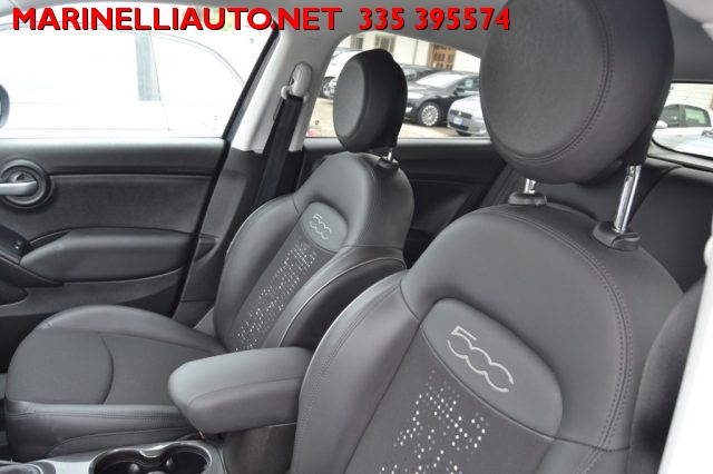 FIAT 500X usata, con Touch screen