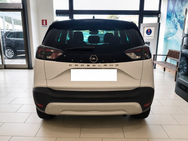 OPEL Crossland usata, con Autoradio