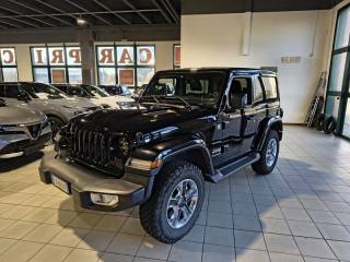 JEEP Wrangler usata, con Autoradio