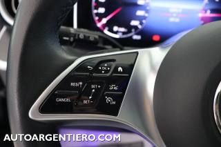 MERCEDES-BENZ C 200 usata, con Park Distance Control