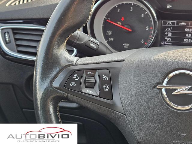 OPEL Astra usata, con Autoradio digitale