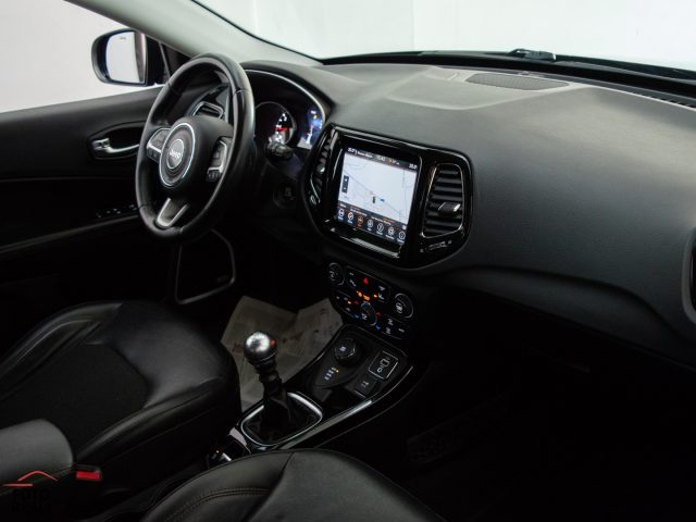 JEEP Compass usata, con Sensore di pioggia