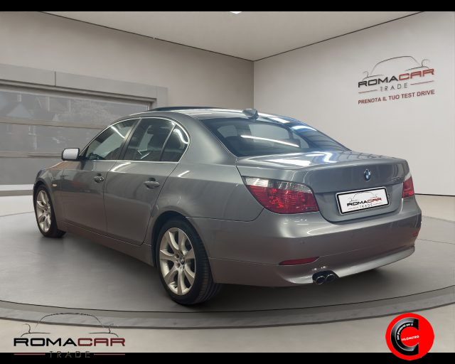 BMW 530 usata, con Chiusura centralizzata