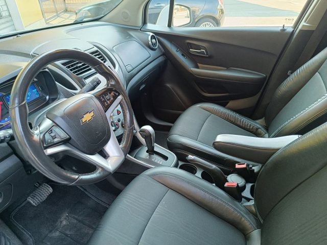 CHEVROLET Trax usata 43