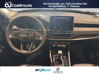 JEEP Compass usata, con Controllo automatico clima
