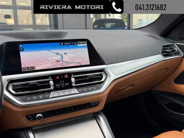 BMW 430 usata, con Cerchi in lega