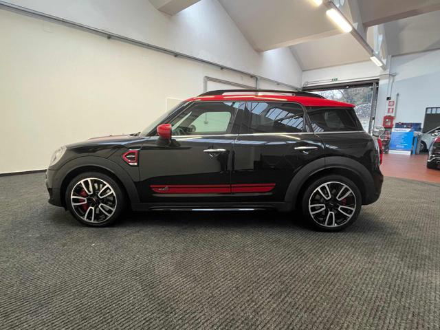 MINI Countryman usata, con Cerchi in lega