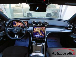 MERCEDES-BENZ C 300 usata, con Bluetooth