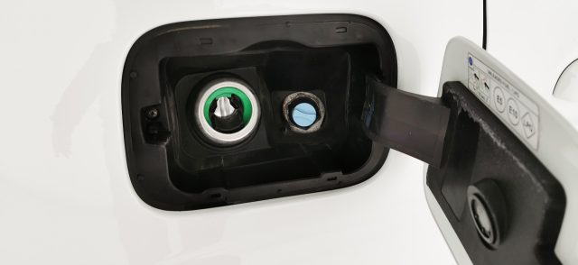 FIAT Panda usata, con USB