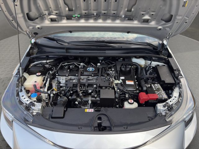 TOYOTA Corolla usata, con Sospensioni sportive
