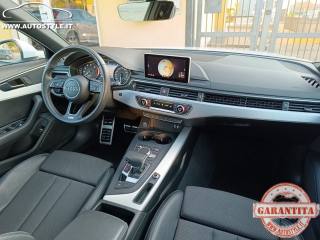 AUDI A4 usata, con Adatto a portatori di handicap