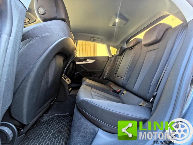 AUDI A5 usata, con ESP