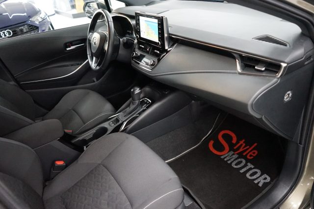 TOYOTA Corolla usata, con Climatizzatore