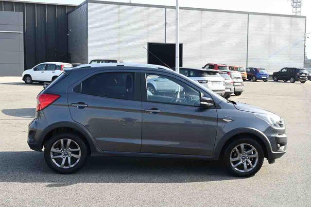 FORD Ka+ usata, con Alzacristalli elettrici