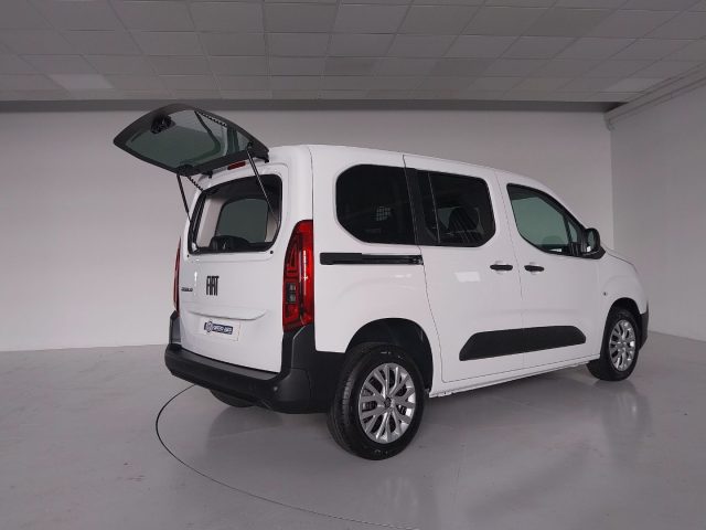 FIAT Doblo usata, con Immobilizzatore elettronico