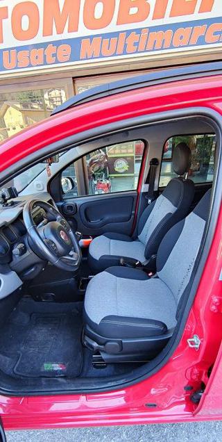 FIAT Panda usata, con Boardcomputer