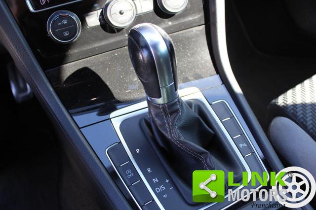 VOLKSWAGEN Golf usata, con ESP