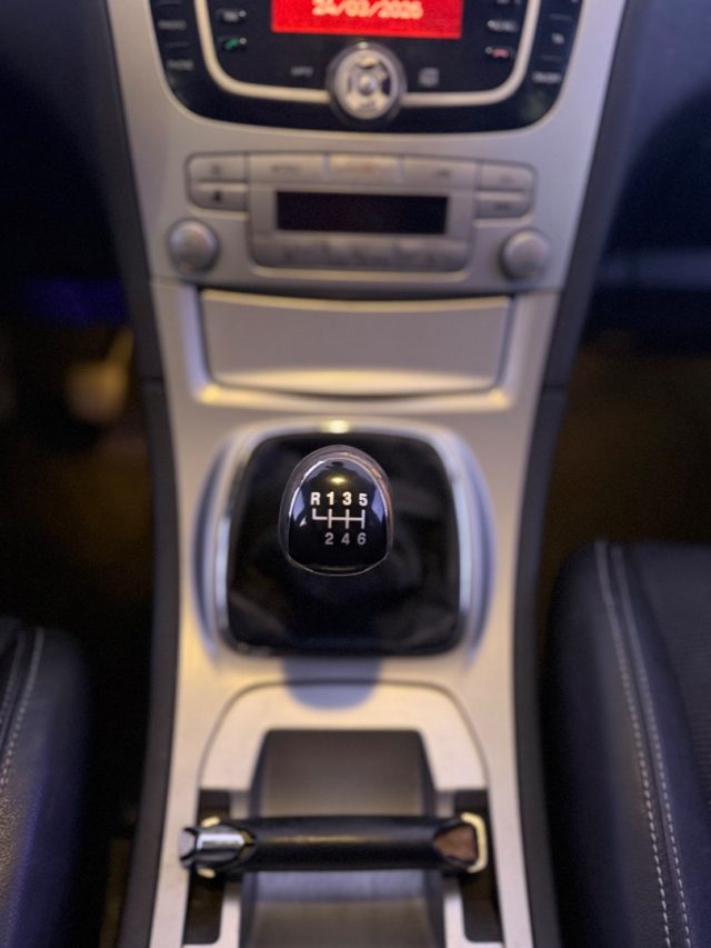 FORD S-Max usata 6
