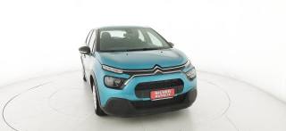 CITROEN C3 usata, con Airbag testa