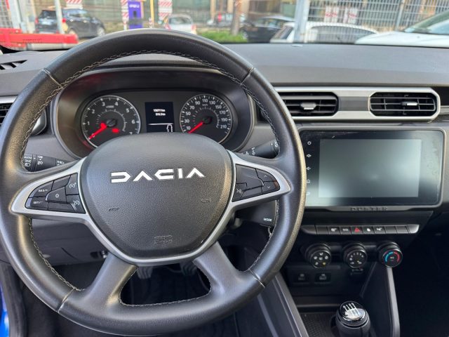 DACIA Duster usata, con Climatizzatore
