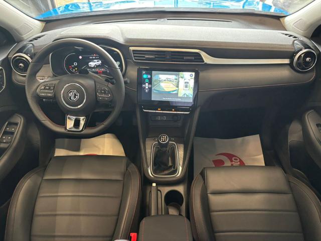 MG ZS usata, con Fendinebbia