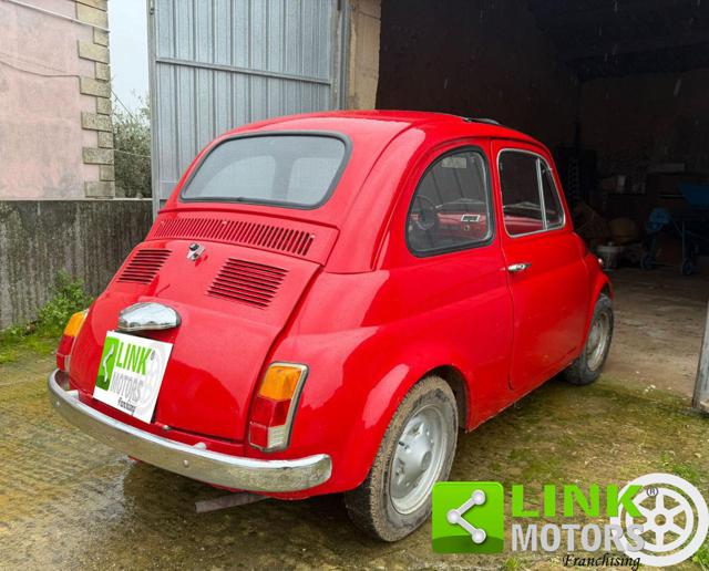 FIAT 500 usata 5