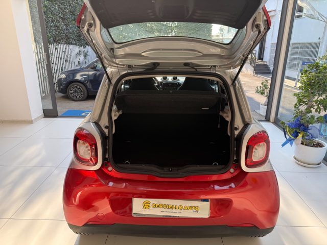 SMART ForFour usata, con Chiusura centralizzata