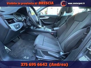 AUDI A4 usata, con Controllo trazione
