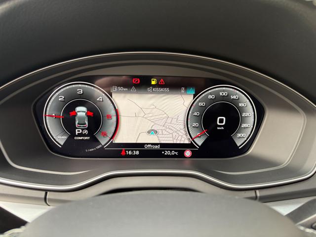 AUDI Q5 usata, con Immobilizzatore elettronico