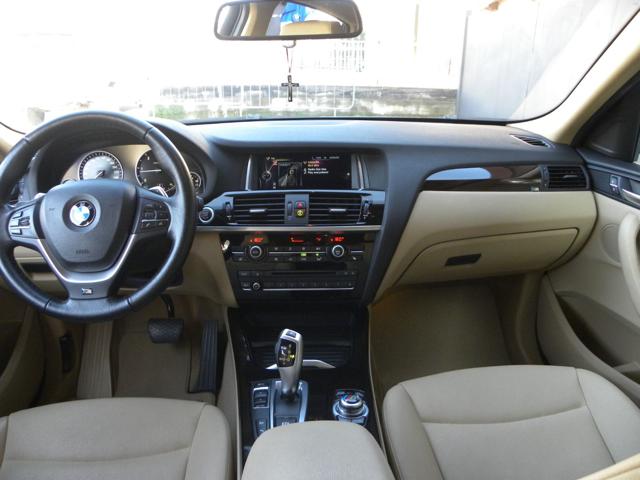 BMW X4 usata, con Specchietti laterali elettrici