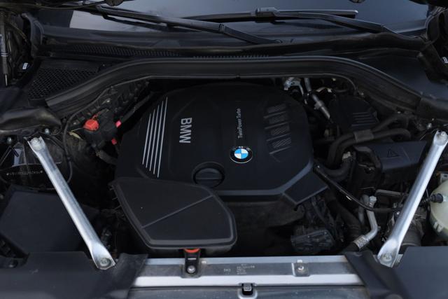 BMW X3 usata, con Fari bi-xeno