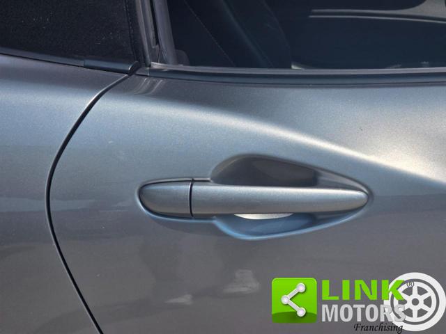 FIAT 124 Spider usata, con Sospensioni sportive